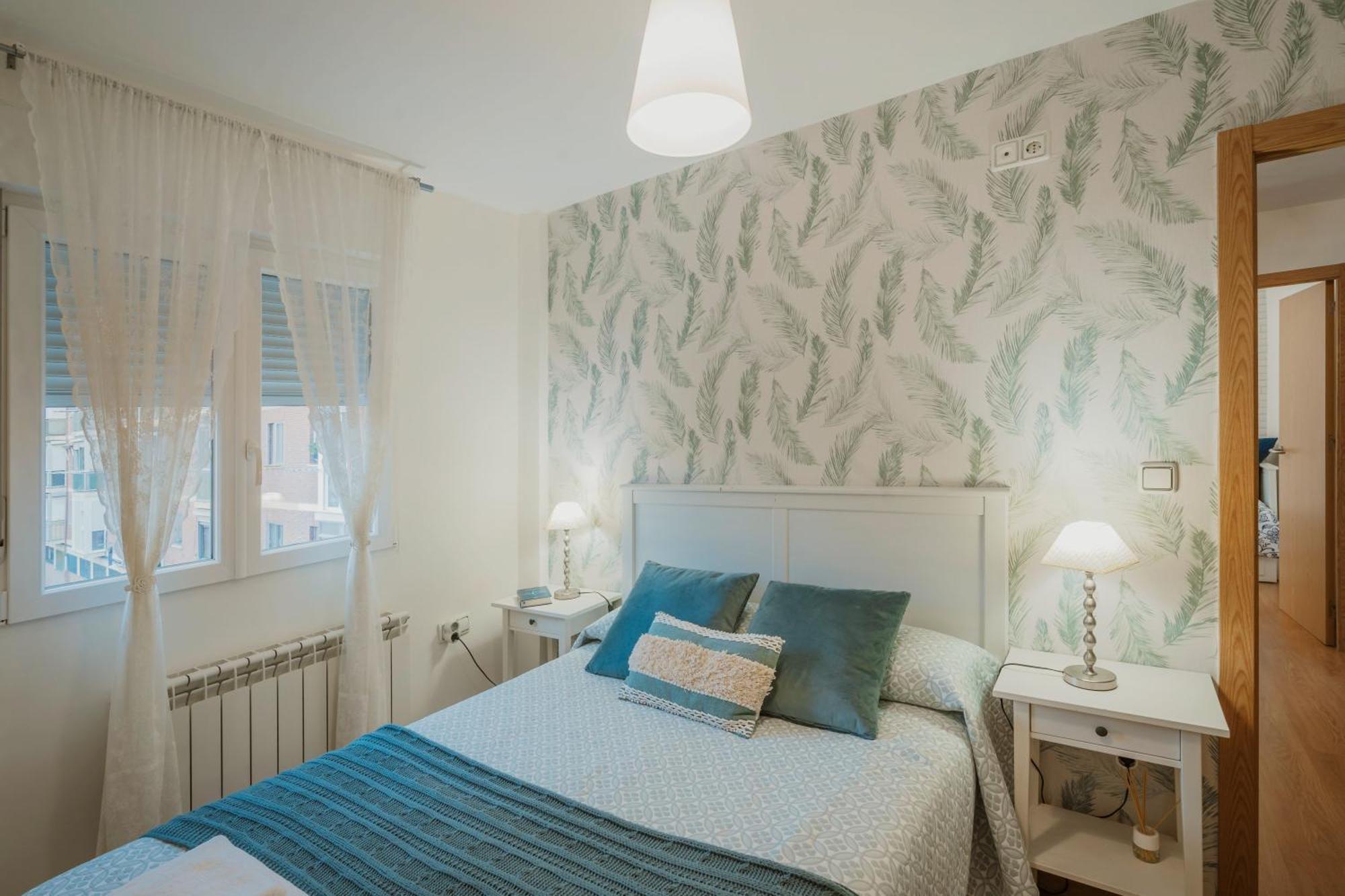 Appartement Rodrigo Palencia